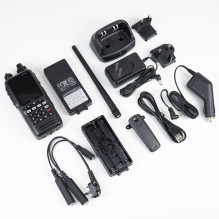 Yaesu FTA850L portable VHF radio station for aviation 118,000-136,992 MHz, 66 channels, 2200 mAh, IPX5 Yaesu FTA850L portable VHF radio station for aviation 118,000-136,992 MHz, 66 channels, 2200 mAh, IPX5