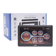 GPS Navigation System PNI L807 PLUS 7 inch screen, 800 MHz, 256MB DDR, 8GB internal memory, FM transmitter
