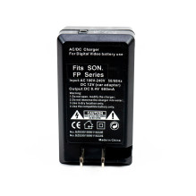 NPFP Impact Charger for Sony batteries
