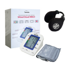Promo SilverCloud MB23 Electronic Arm Blood Pressure Monitor and Gift Midland Subzero Sun Headphones for Summer Promo SilverCloud MB23 Electronic Arm Blood Pressure Monitor and Gift Midland Subzero Sun Headphones for Summer