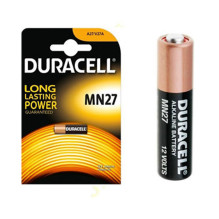 Duracell Specialty Battery MN27 12V Alkaline Code 81546868