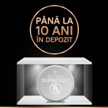 Duracell Specialized Lithium batteries, DL / CR2025, 2 pcs code 5003990