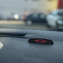 Car Park Sensors PNI Escort P04 A with 4 receivers