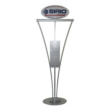 Sirio stand for antenna presentation Cod 32.0002