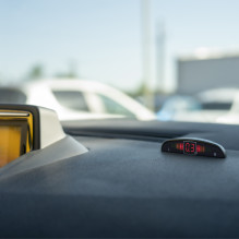 Car Park Sensors PNI Escort P04 A with 4 receivers