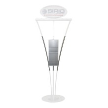 Sirio stand for antenna presentation Cod 32.0002