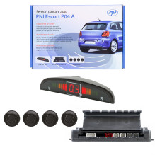 Car Park Sensors PNI Escort P04 A with 4 receivers Car Park Sensors PNI Escort P04 A with 4 receivers