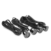 Parking Sensors with PNI Mirror Display Escort P05 A and Reversing Camera