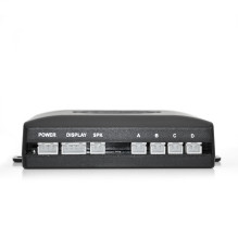 Parking Sensors with PNI Mirror Display Escort P05 A and Reversing Camera