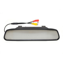 Parking Sensors with PNI Mirror Display Escort P05 A and Reversing Camera