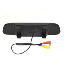 Parking Sensors with PNI Mirror Display Escort P05 A and Reversing Camera