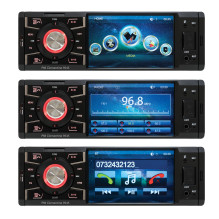 MP5 player Clementine 9545 1DIN display 4 inch, 50Wx4, Bluetooth, FM radio, SD and USB, 2 RCA video IN / OUT MP5 player Clementine 9545 1DIN display 4 inch, 50Wx4, Bluetooth, FM radio, SD and USB, 2 RCA video IN / OUT