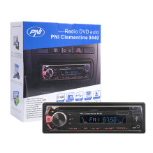 Car DVD Radio Clementine 9440 1 DIN FM radio, SD, USB, video output and Bluetooth Car DVD Radio Clementine 9440 1 DIN FM radio, SD, USB, video output and Bluetooth