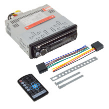 Car DVD Radio Clementine 9440 1 DIN FM radio, SD, USB, video output and Bluetooth Car DVD Radio Clementine 9440 1 DIN FM radio, SD, USB, video output and Bluetooth