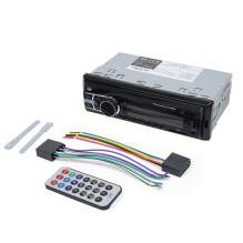 Radio MP3 player Clementine Bus 8524BT 4x45w 12V / 24V 1 way with SD, USB, AUX, RCA and Bluetooth 24 volt