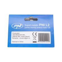 Metal mount PNI L2 for CB antenna mounting Metal mount PNI L2 for CB antenna mounting