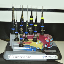 Antenna stand Midland Cod 603541 Antenna stand Midland Cod 603541