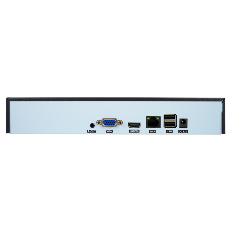 NVR PNI House IP716, 16 channel IP 4K, H.265, ONVIF