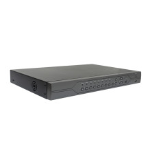 NVR POE PNI House IP8016P, 16 channels POE IP 4K, H.265