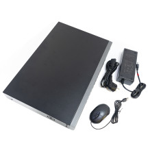 NVR POE PNI House IP8016P, 16 channels POE IP 4K, H.265