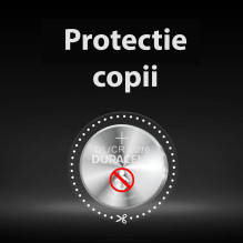 Duracell Specialized Lithium CR2016N batteries, 2 pcs