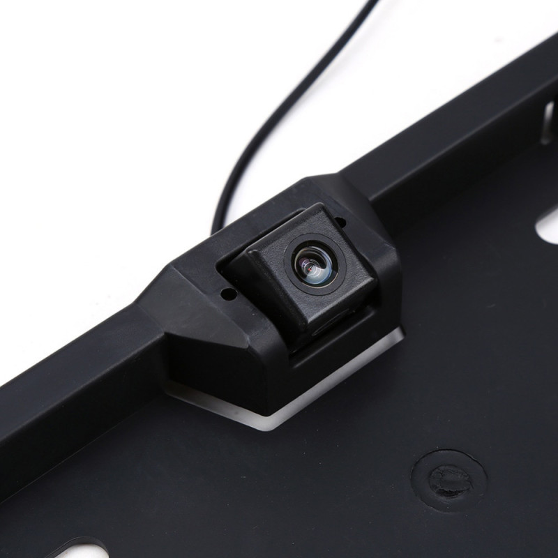 Reverse camera, reverse PNI Escort C100 universal with number support included