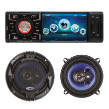 Package MP5 car player PNI...