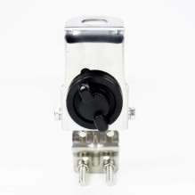 PNI SPA120 support for mounting the antenna on the mirror or metal bar PNI SPA120 support for mounting the antenna on the mirror or metal bar