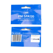 PNI SPA120 support for mounting the antenna on the mirror or metal bar PNI SPA120 support for mounting the antenna on the mirror or metal bar