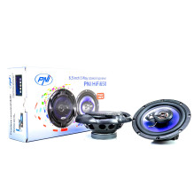 Package MP5 car player PNI Clementine 9545 + Coaxial car speakers PNI HiFi650, 120W, 16.5 cm