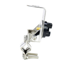 PNI SPA120 support for mounting the antenna on the mirror or metal bar PNI SPA120 support for mounting the antenna on the mirror or metal bar