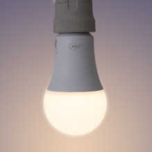 Intelligent PNI SmartHome SM9W LED 9w light with adjustable light, programmable WiFi compatible with Google Home, Alexa