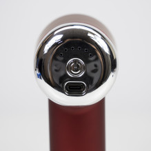 PNI FG8118 vibrating massage device, 4 massage heads, 6 intensity steps, 1800 mAh battery included PNI FG8118 vibrating massage device, 4 massage heads, 6 intensity steps, 1800 mAh battery included