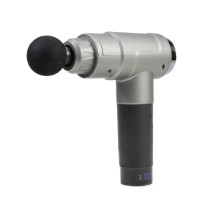 PNI FG8121 vibrating massage device, 7 massage heads, 12 intensity steps, 2500 mAh battery included