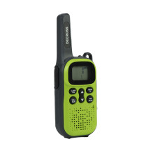 Portable radio station PMR PNI Decross DC44, 446MHz, 0.5W, 16CH, 800mAh NiMH, set of 2 pieces