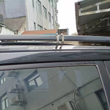 Metal support PNI SPA125, with metal clamp, for mounting the antenna on the transverse bar Metal support PNI SPA125, with metal clamp, for mounting the antenna on the transverse bar