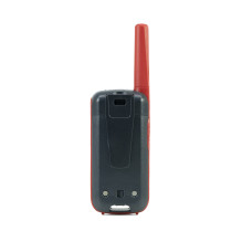 Portable radio station PMR PNI Decross DC63, 446MHz, 0.5W, 16CH, 1000mAh NiMH, IPx4, set of 2 pieces
