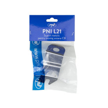 PNI L21 metal support for mounting the CB radio antenna PNI L21 metal support for mounting the CB radio antenna