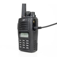 PNI PMR R18 portable radio station, 446MHz, 0.5W, 128 channels, 16 PMR and 50 CTCSS and 104 DCS tones, FM Radio, program PNI PMR R18 portable radio station, 446MHz, 0.5W, 128 channels, 16 PMR and 50 CTCSS and 104 DCS tones, FM Radio, program