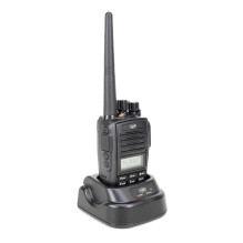 PNI PMR R18 portable radio station, 446MHz, 0.5W, 128 channels, 16 PMR and 50 CTCSS and 104 DCS tones, FM Radio, program PNI PMR R18 portable radio station, 446MHz, 0.5W, 128 channels, 16 PMR and 50 CTCSS and 104 DCS tones, FM Radio, program