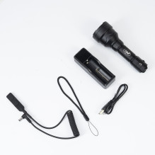 Flashlight PNI Adventure FHTW11 55mm, focus Flashlight PNI Adventure FHTW11 55mm, focus