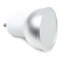 PNI SafeHome PT51RG LED smart light bulb, GU10, WiFi, RGBW, 5W, 500 lm, adjustable light / color via internet, Tuya Smar