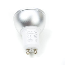 PNI SafeHome PT51RG LED smart light bulb, GU10, WiFi, RGBW, 5W, 500 lm, adjustable light / color via internet, Tuya Smar