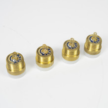 Set of 4 replacement LED modules PNI FHT4LED for flashlights PNI Adventure 09,10,11,12, 4 colors: red, green, IR850, IR9