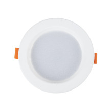 Smart LED spotlight PNI SafeHome PT58RC WiFi, recessed, ceiling, RGBW, 7W, 600 lm, light / color adjustable via internet