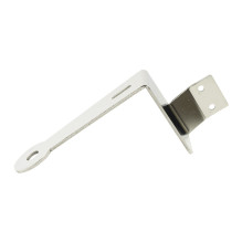 Antenna support PNI SPA-33 for driver's door vertical pillar, recommended for SCANIA SERIES R / S / G, NEW GENERATION