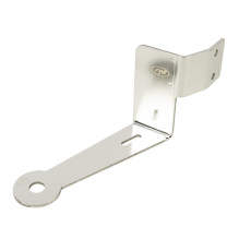 Antenna support PNI SPA-33 for driver's door vertical pillar, recommended for SCANIA SERIES R / S / G, NEW GENERATION