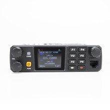 Radio station VHF / UHF PNI Alinco DR-MD-520E dual band 144-146MHz / 430-440MHz, with GPS function, 4000 channels, analo