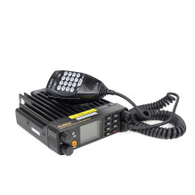 Radio station VHF / UHF PNI Alinco DR-MD-520E dual band 144-146MHz / 430-440MHz, with GPS function, 4000 channels, analo