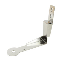 Antenna support PNI SPA-53 for sun visor mounting, recommended for DAF SERIES XG, XG PLUS, SERIES XF M.Y.2022